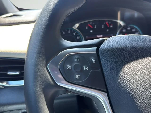 Certified Used 2023 Black Chevrolet LT image 15