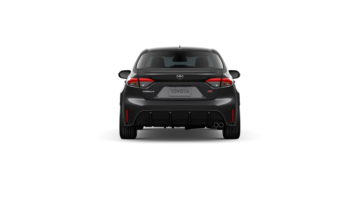 New 2026 Underground Toyota SE image 30