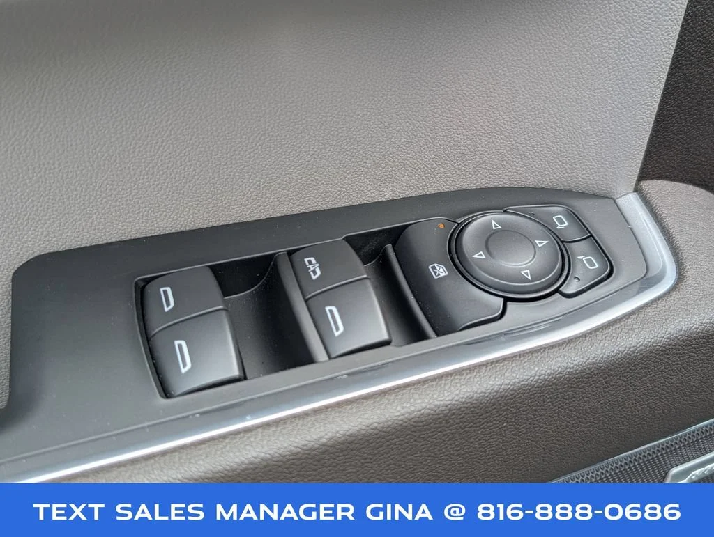 New 2026 Sterling Gray Metallic Chevrolet LT Trail Boss image 23
