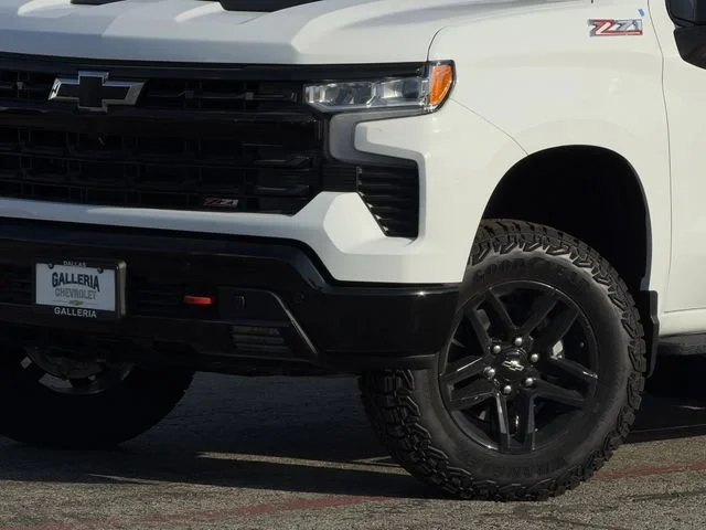 2026 Chevrolet Silverado 1500 LT Trail Boss - Photo 8