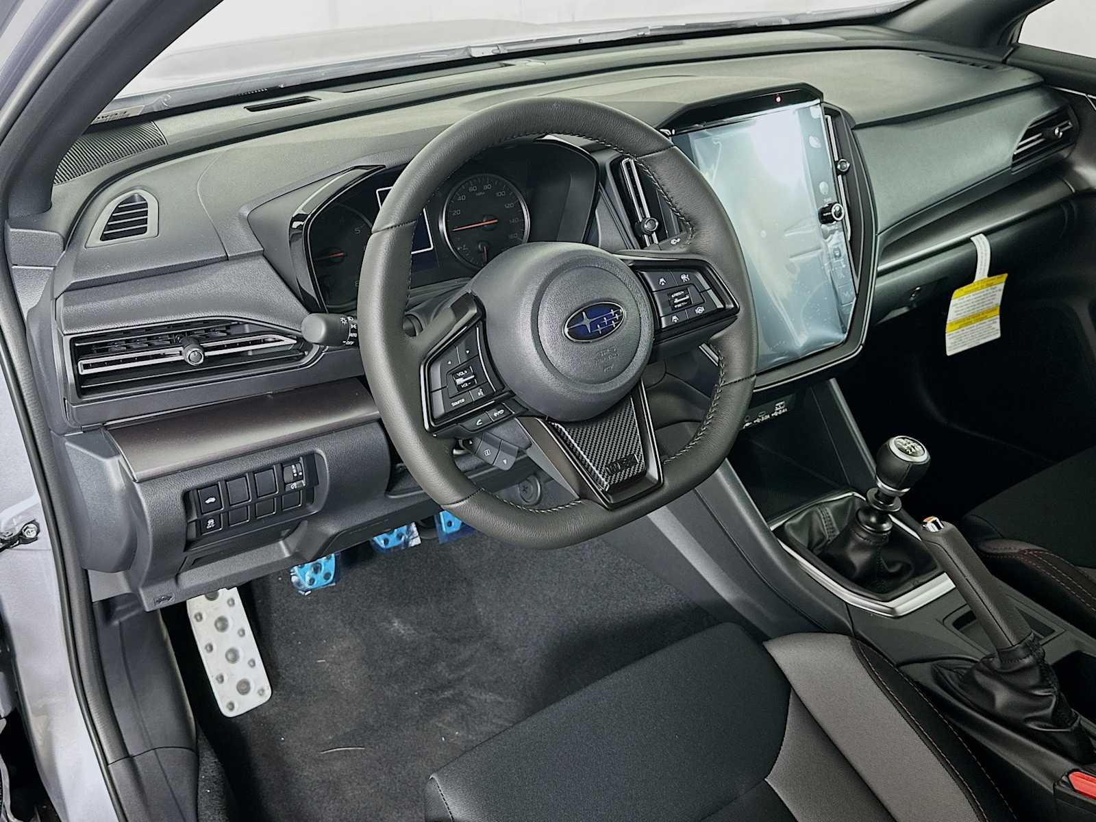 New 2026 ICE SILVER METALLIC Subaru Base image 9