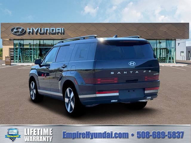 New 2026 Phantom Black Hyundai Limited image 24
