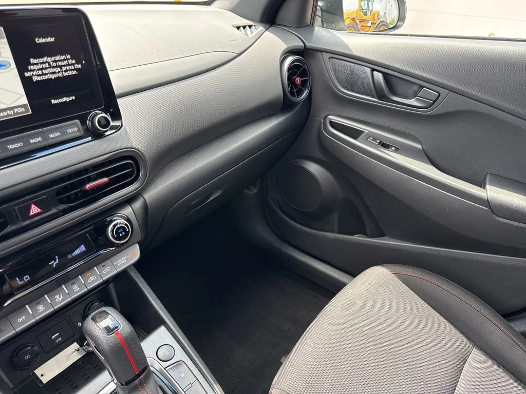 Used 2023 Lunar White Hyundai N Line image 23