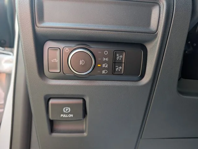 New 2026 White Ford XLT image 15