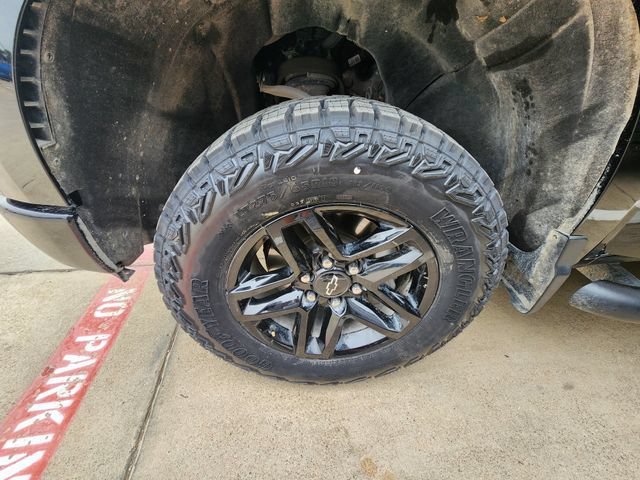 Used 2024 Black Chevrolet Custom Trail Boss image 9