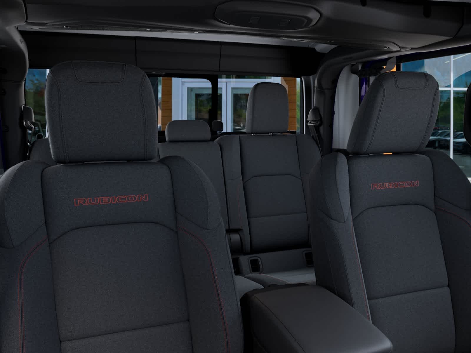 New 2026 Reign Jeep Rubicon image 26