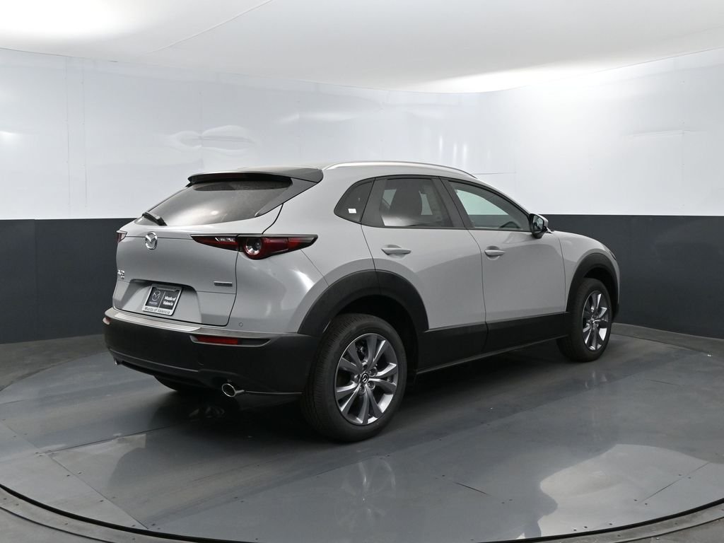 New 2026 Aero Gray Metallic Mazda 2.5 S Preferred AWD image 22
