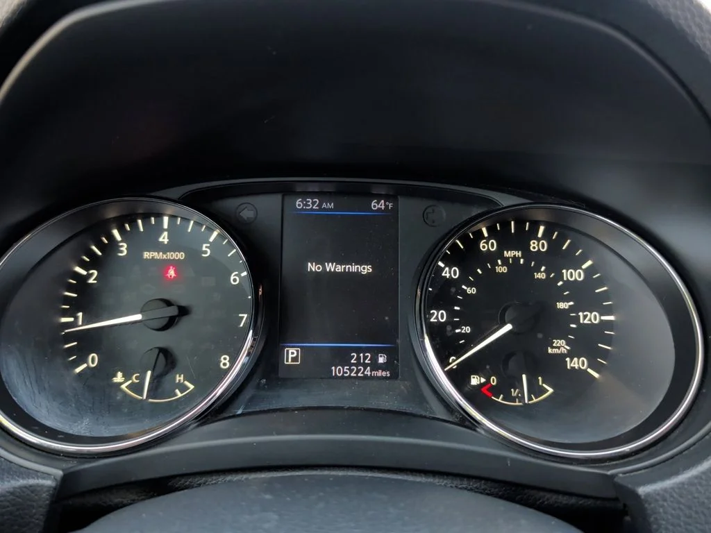 Used 2018 Blue Nissan SV image 15