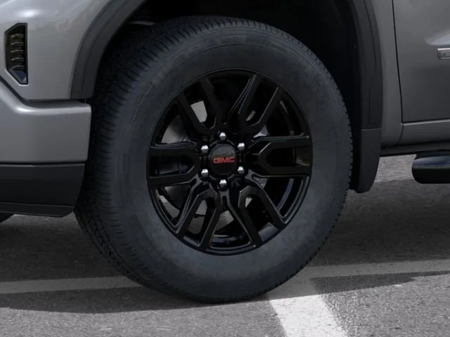 New 2026 Sterling Metallic GMC Elevation image 9