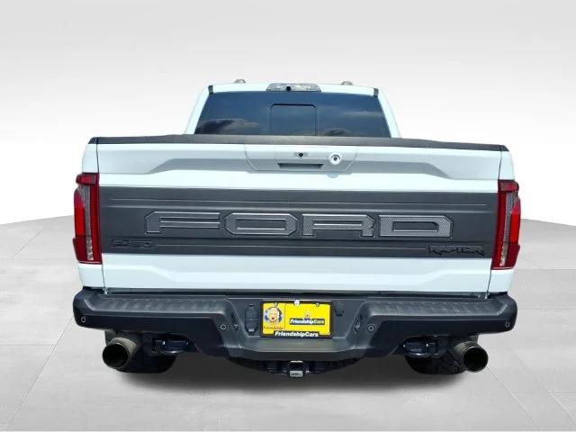 Used 2024 White Ford Raptor image 10