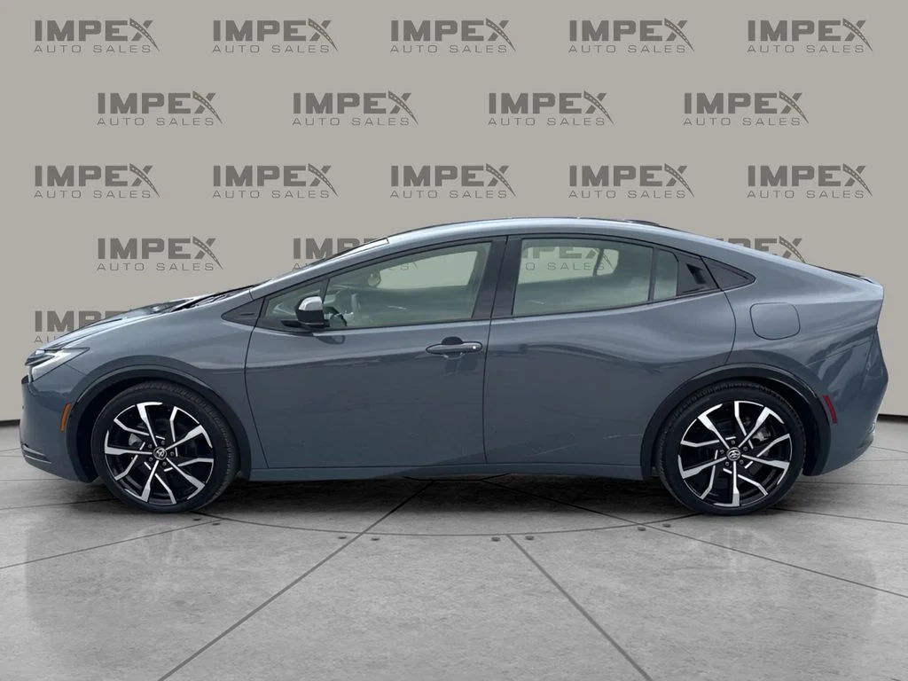 Used 2026 Gray Toyota XSE image 2