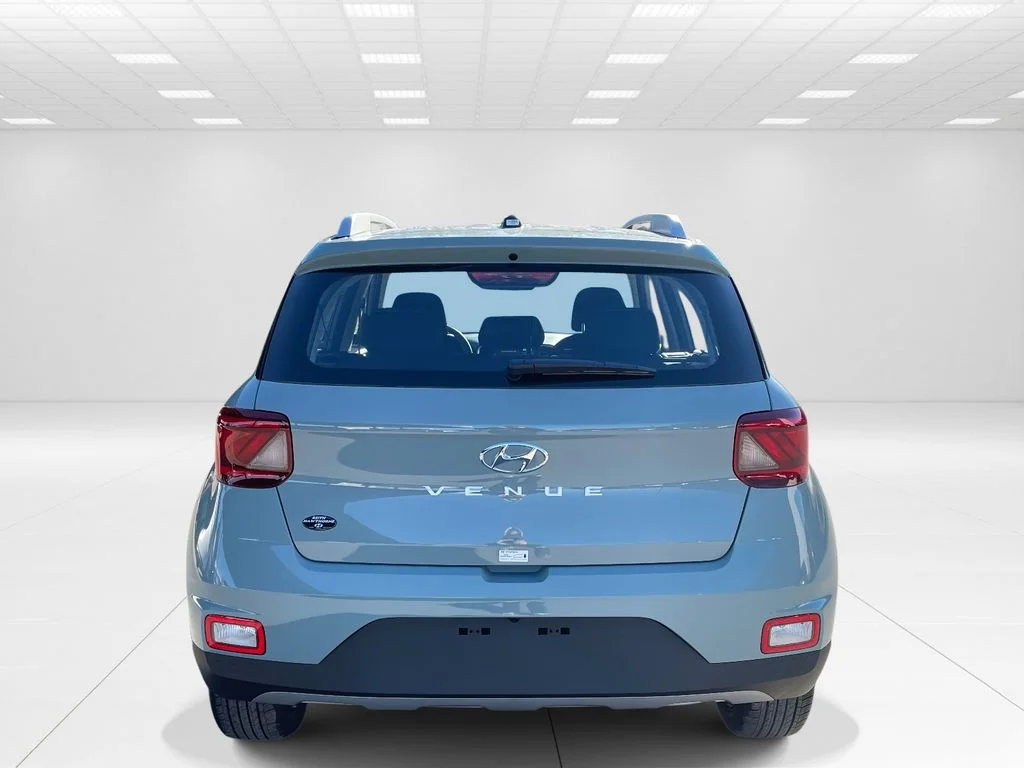 New 2026 Green Hyundai SEL image 5