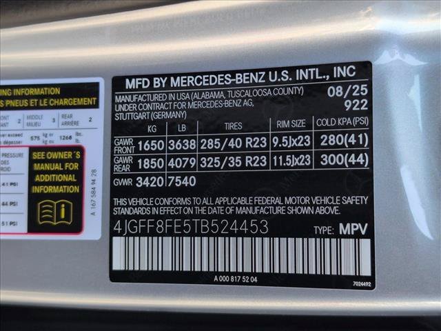 2026 Mercedes-Benz GLS Base - Photo 48