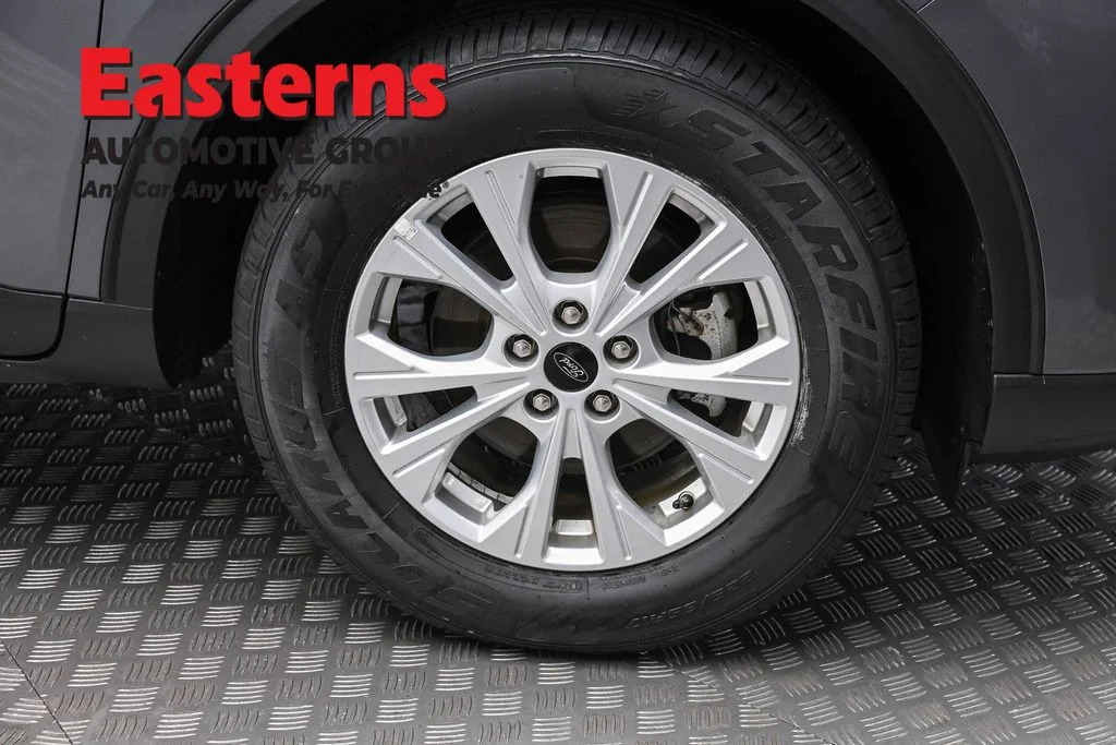 Used 2024 Gray Ford Active image 31