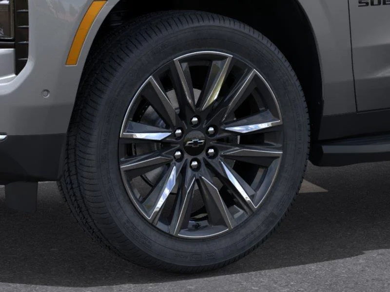 New 2026 Sterling Gray Metallic Chevrolet LS image 9