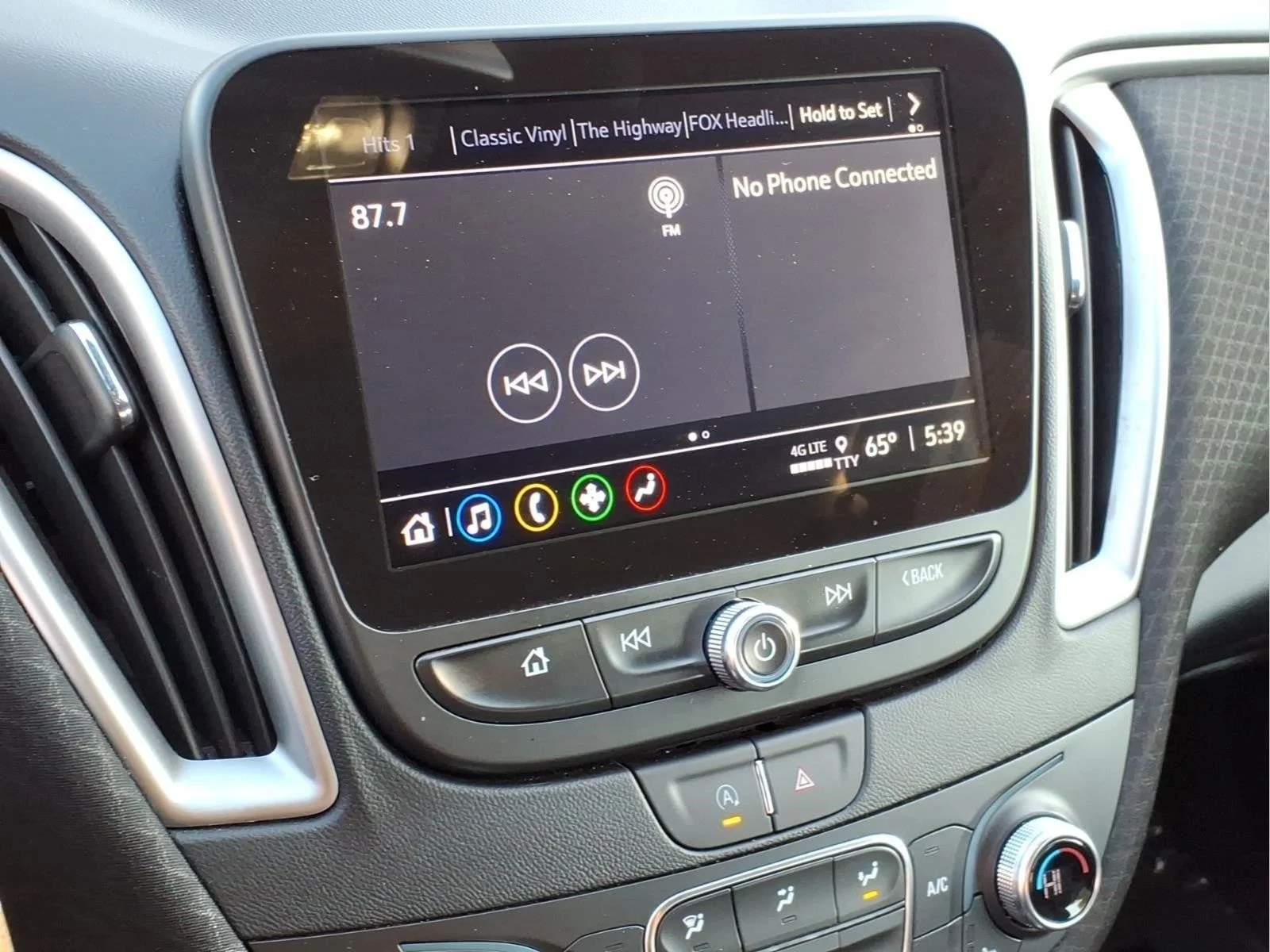 Used 2025 Mosaic Black Metallic Chevrolet LT 1LT image 48