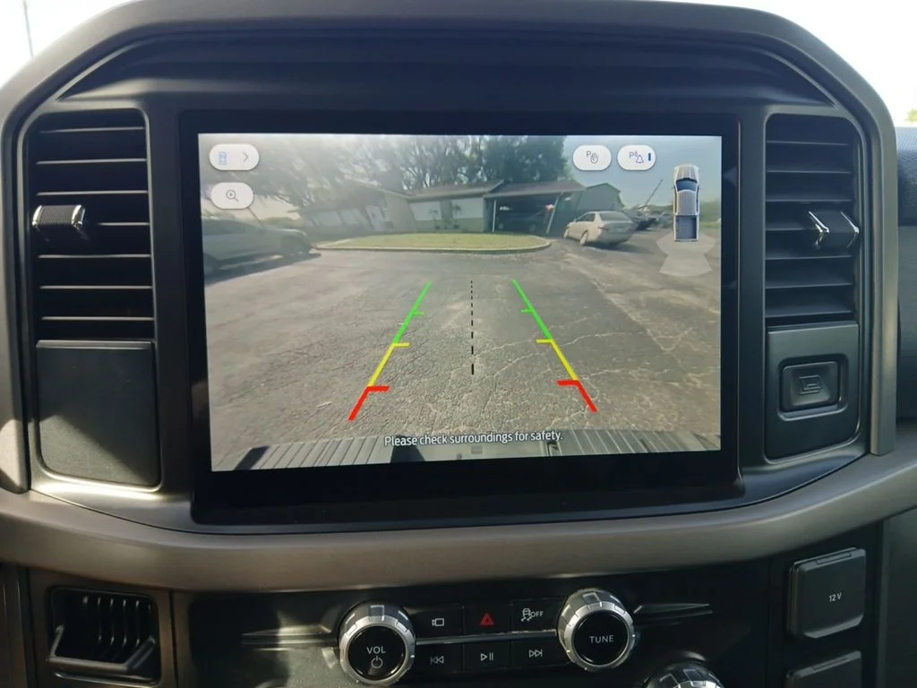 Used 2025 Carbonized Gray Metallic Ford XLT image 21