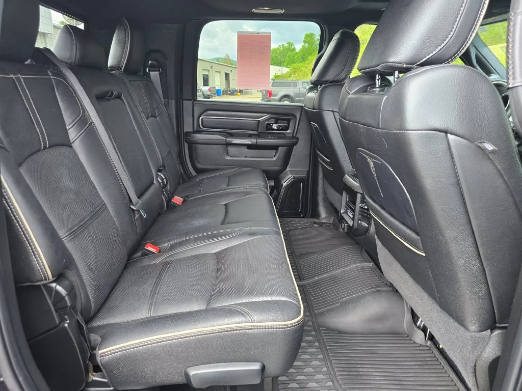 Used 2022 Black Ram Limited image 29