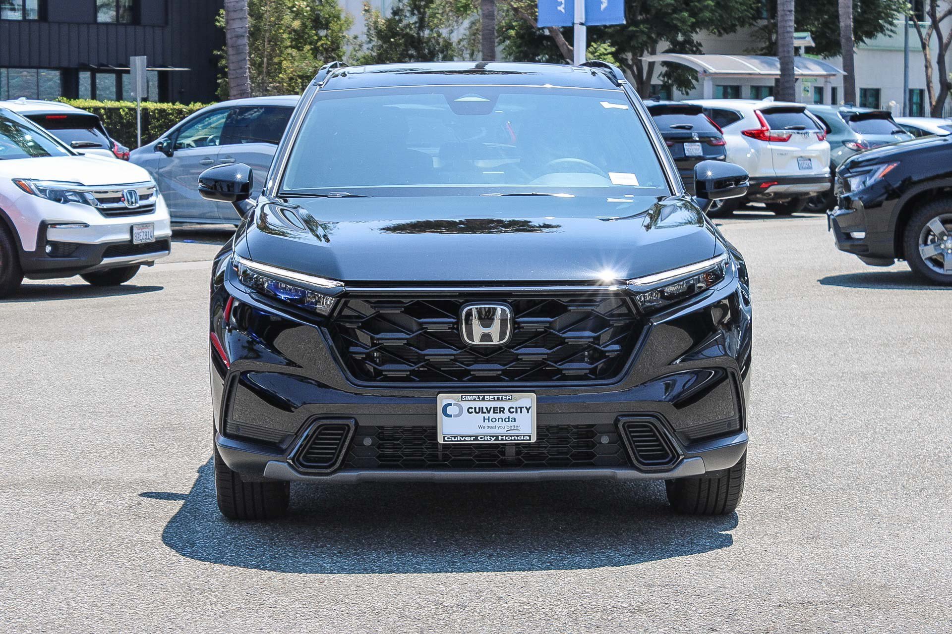 New 2026 Crystal Black Pearl Honda Sport-L image 2