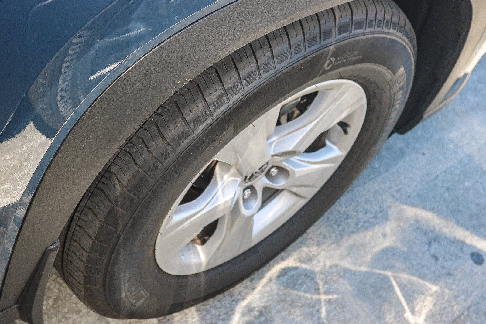 Certified Used 2025 Storm Cloud Toyota LE image 16