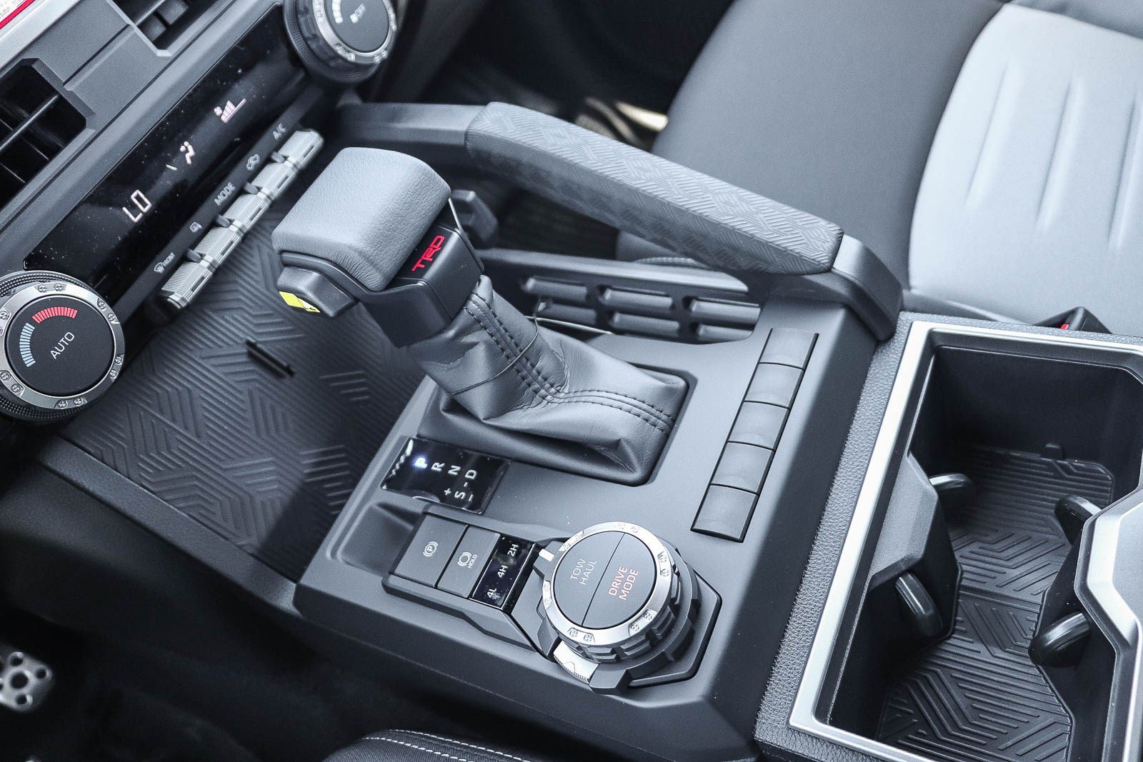 New 2026 Black Toyota TRD Sport image 23