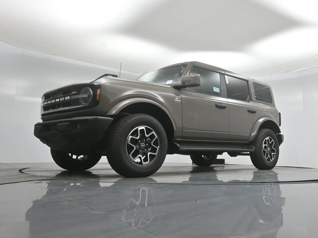 New 2026 Marsh Gray Ford Outer Banks image 41