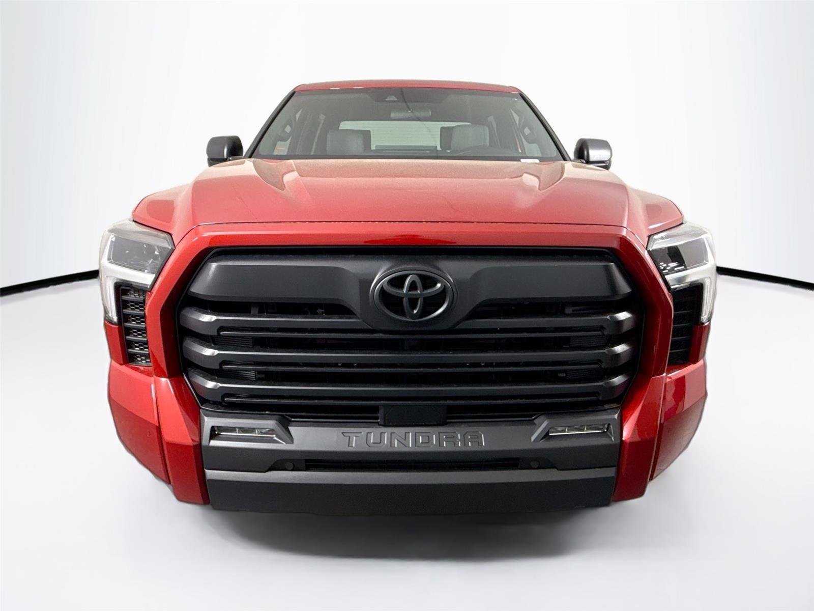 New 2026 Supersonic Red Toyota SR5 image 4