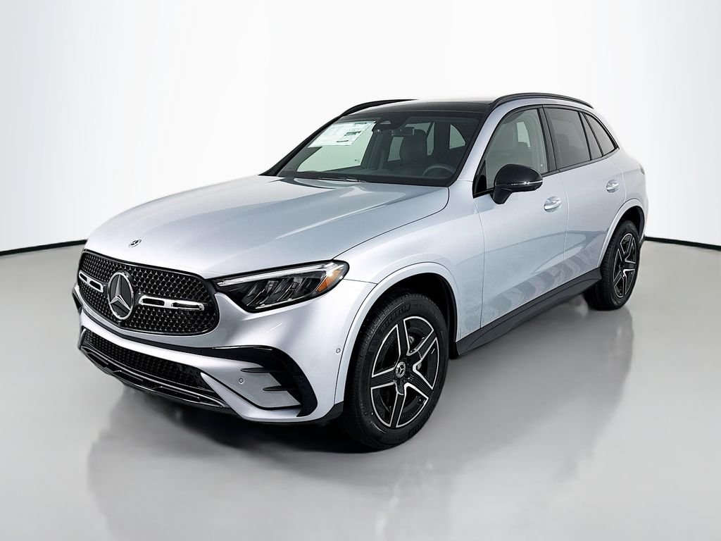 2026 Mercedes-Benz GLC GLC 300 4MATIC's photo