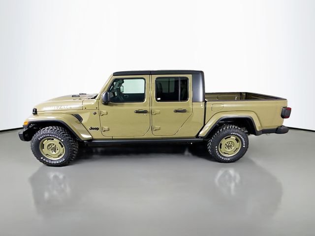 New 2026 41 Exterior Paint Jeep Willys 41 image 4
