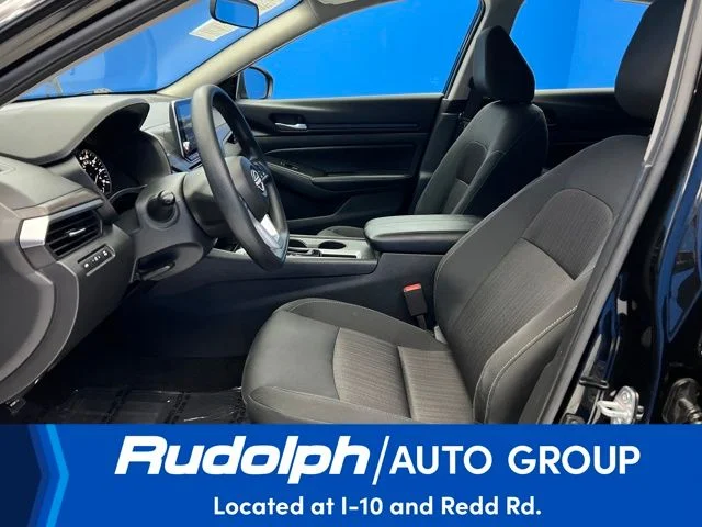 Used 2025 Black Nissan 2.5 SV image 10
