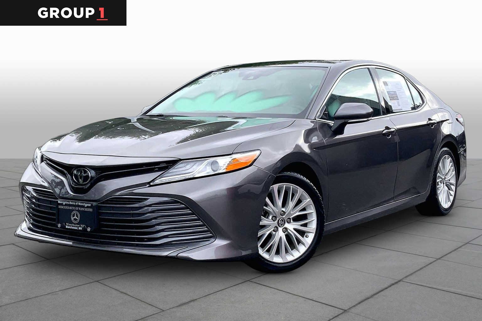 2019 Toyota Camry XLE