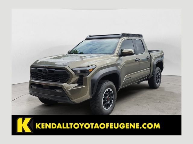 2025 Toyota Tacoma TRD Off Road 4x4 Double Cab Long Bed's photo