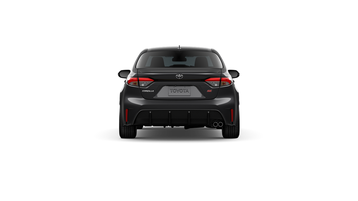 New 2026 Underground Toyota SE image 8