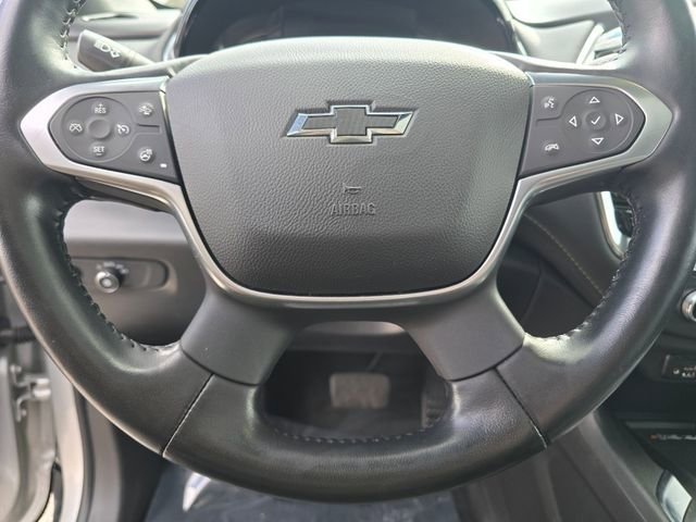 Used 2022 Silver Ice Metallic Chevrolet Premier image 39