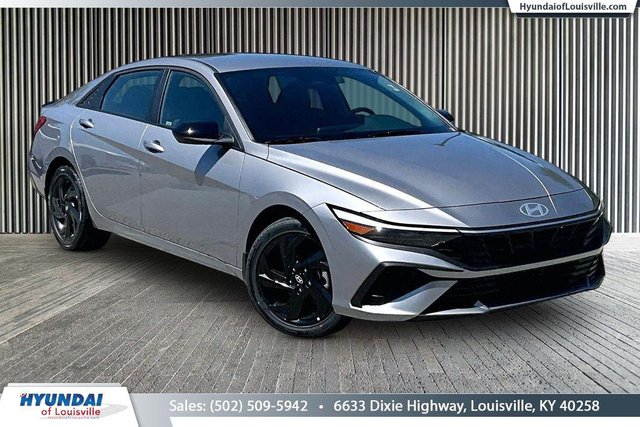 2026 Hyundai ELANTRA HYBRID SEL Sport