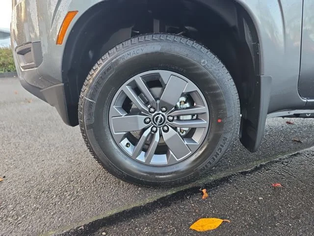 2026 Nissan Frontier SV - Photo 26