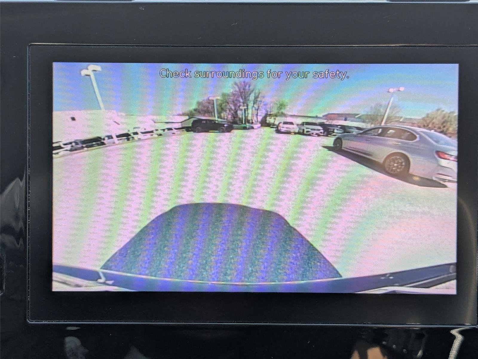 Used 2024 Black Pearl Hyundai SEL image 14
