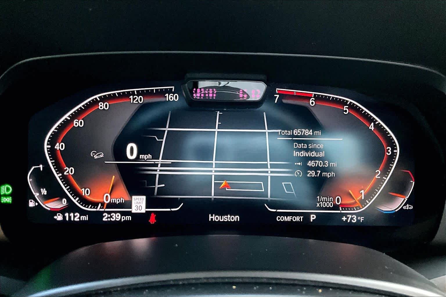 Used 2019 Mineral White Metallic BMW xDrive50i image 25