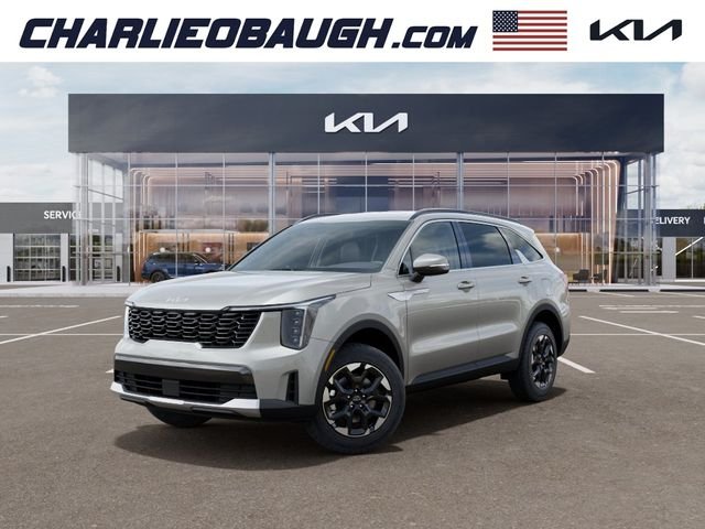 2026 Kia Sorento S AT 4WD's photo