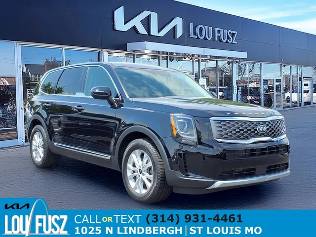 2021 Kia Telluride LX