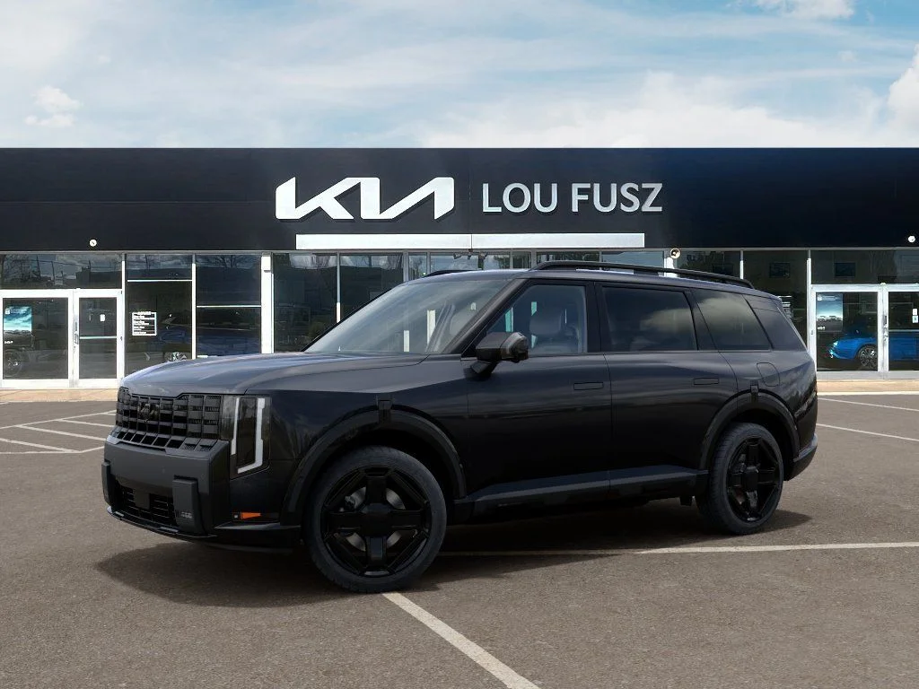 New 2027 Panthera Metal Kia X-LINE SX PRESTIGE image 3