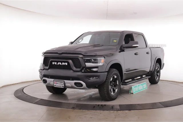 Used 2022 Black Ram Rebel image 12