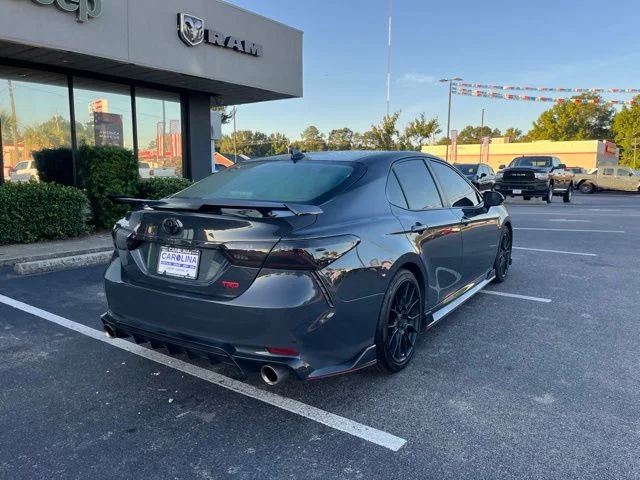 Used 2023 Black Toyota TRD V6 image 3