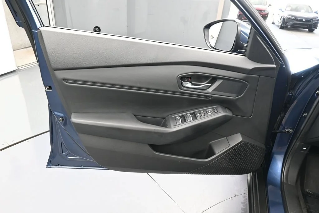 Used 2023 Blue Honda EX image 13