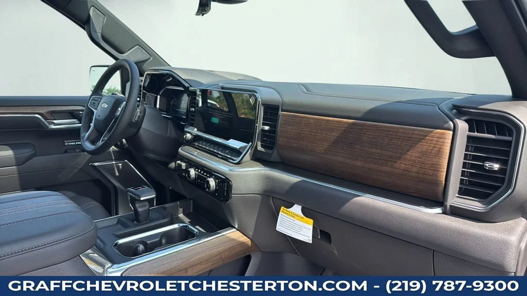 2026 Chevrolet Silverado 1500 High Country - Photo 45