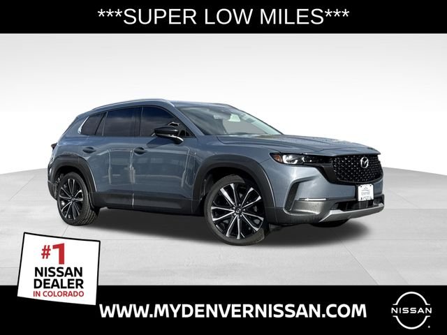 2023 Mazda CX-50 TURBO PREMIUM