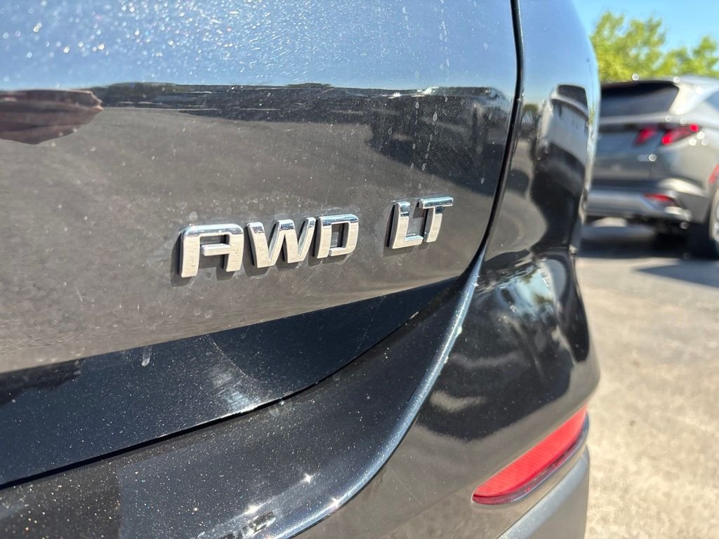 Used 2024 Black Chevrolet LT image 17