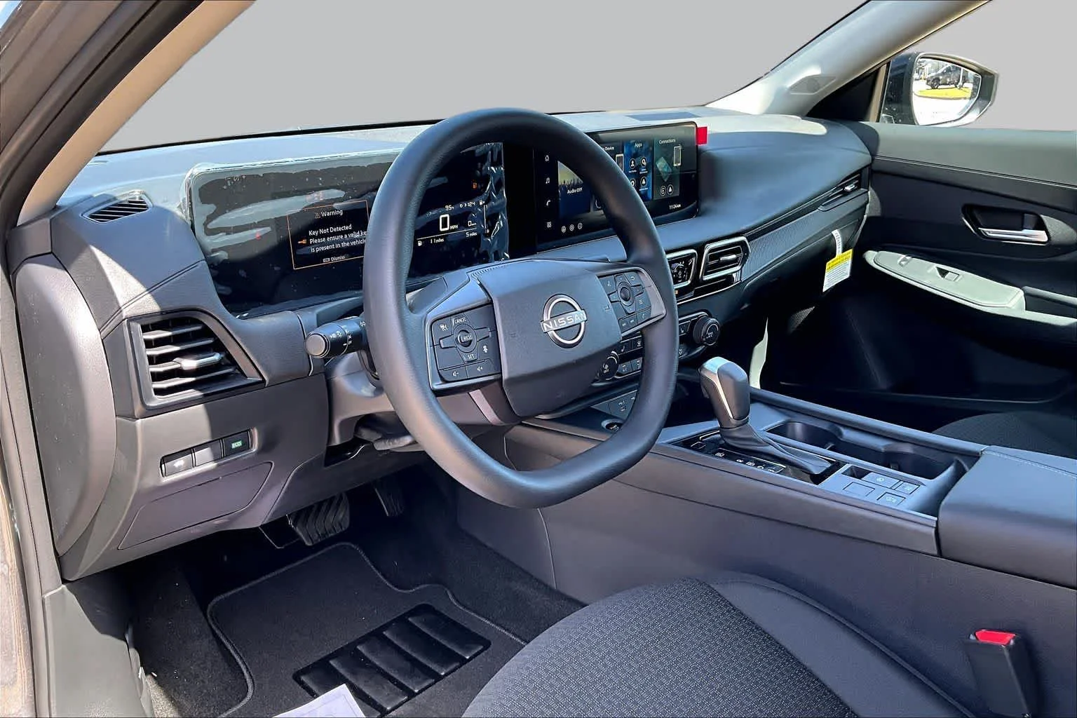 New 2027 Gun Metallic Nissan S image 8