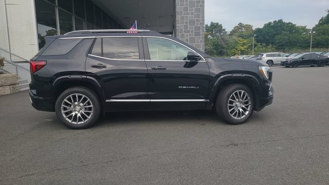 New 2026 Ebony Twilight Metallic GMC Denali image 8