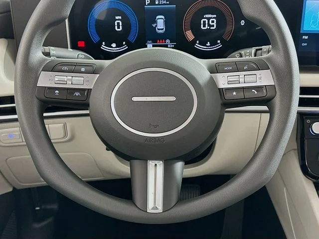 New 2026 Hyundai TUCSON SEL
